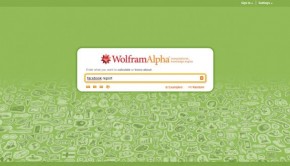 Wolfram-Alpha