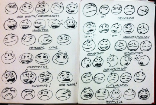 facebook-emoticons