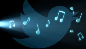 Twitter-Music-app