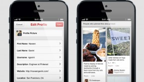 pinterest for ios