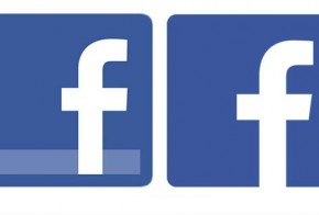 facebook new and old logos