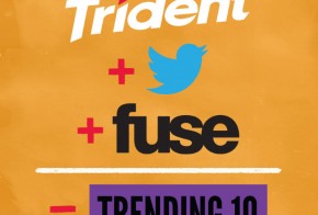 twitter partnership with fuse and trident