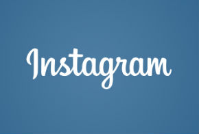 Instagram new logo feat