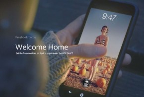 facebook home