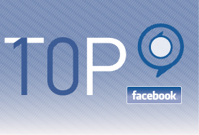 top 10 facebook feat