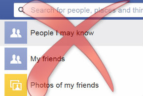 Facebook how to search history feat