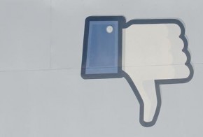 facebook dislike