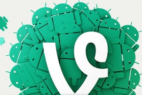 vine for android