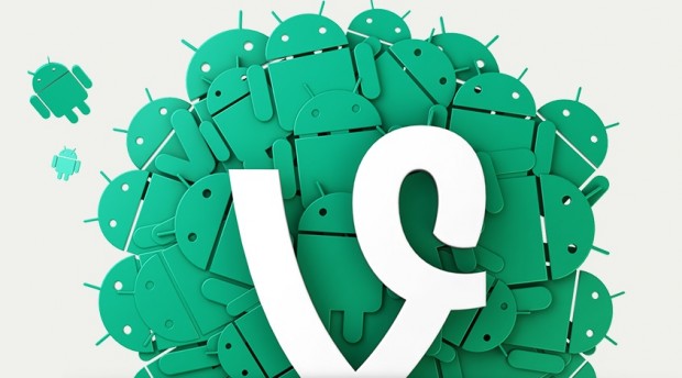 vine for android