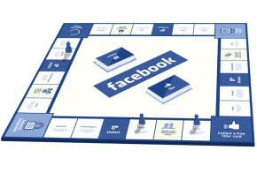 facebook the board game