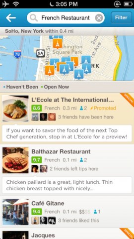 foursquare self-serve ads