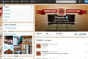 twitter Chipotle hack