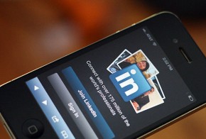 LinkedIn mobile