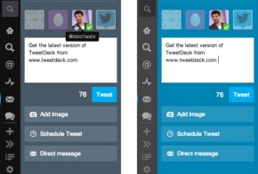 tweetdeck tweet compose