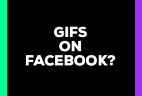 Facebook gif images via Giphy