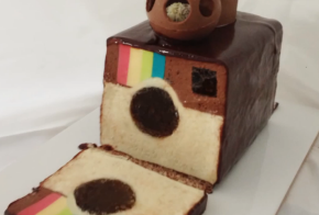 Instagram cake