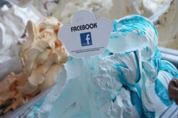 facebook ice cream