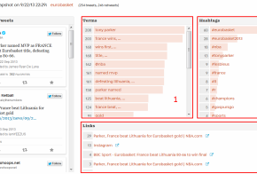 twxplorer for better twitter search