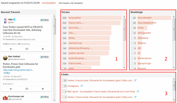 twxplorer for better twitter search