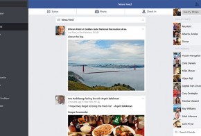 facebook app for windows 8.1