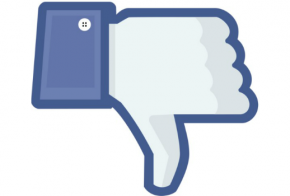 facebook dislike