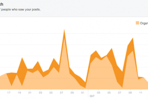 facebook new page insights