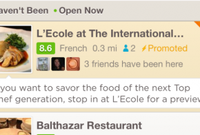 foursquare ads feat