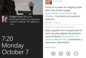 twitter for windows phone update