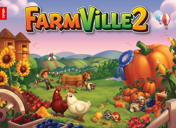 zynga farmville 2