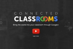 Google Plus connected classrooms