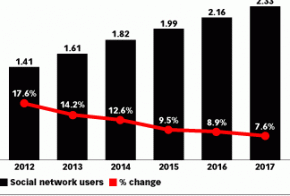 social network users