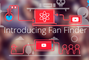 youtube fan finder