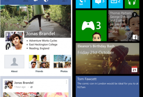 facebook update for windows phone 8