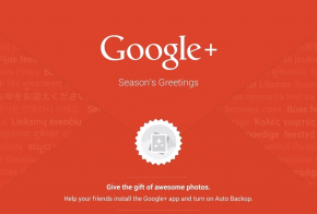 google plus year in review video