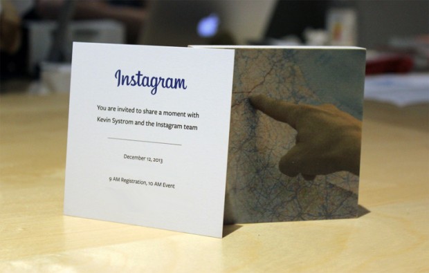 instagram event december 2013