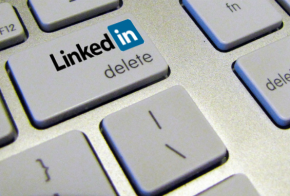 linkedin how to delete account