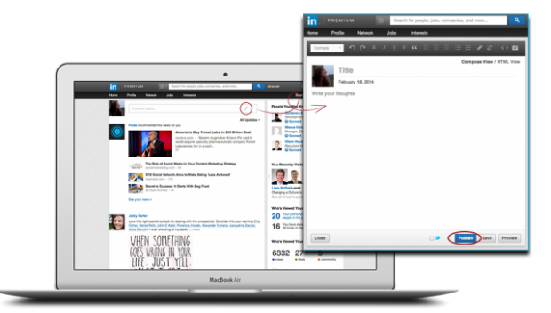 LinkedIn-Publishing-Tool