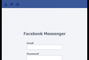 facebook messenger for windows is dead