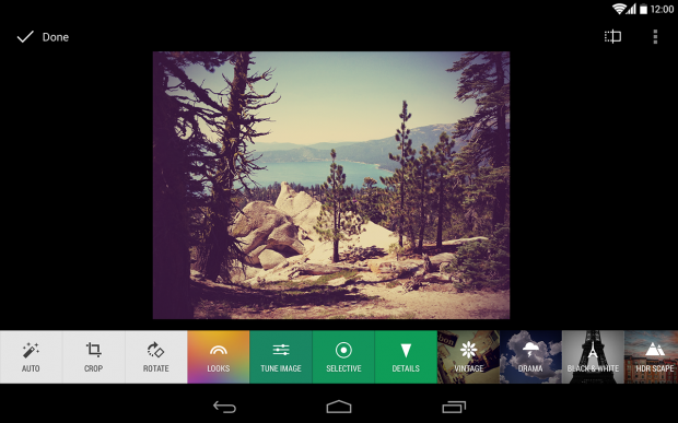 google plus for android photos update
