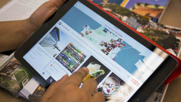 pinterest place pins for ipad