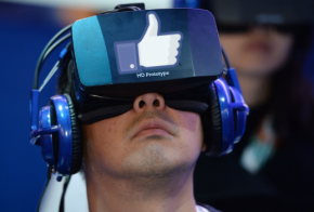 facebook acquires oculus vr
