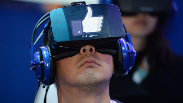 facebook acquires oculus vr
