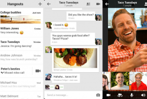 google plus hangouts for ios