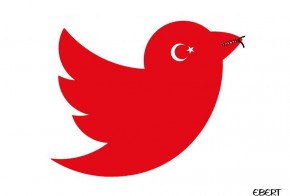 twitter blocked in turkey