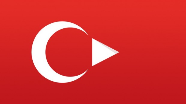 youtube blocked in turkey