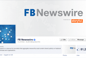 Facebook FB Newswire