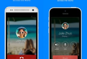 facebook messenger voip calls