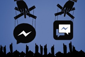 facebook mobile chat only with messenger