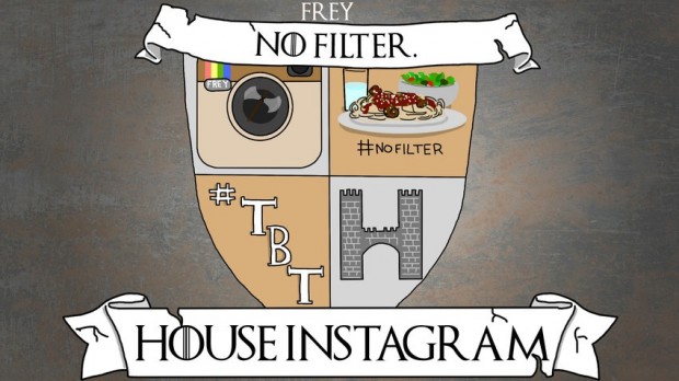 house instagram as frey