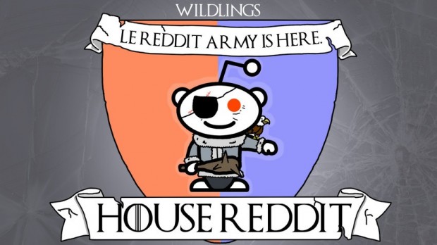 house reddit as wildlings